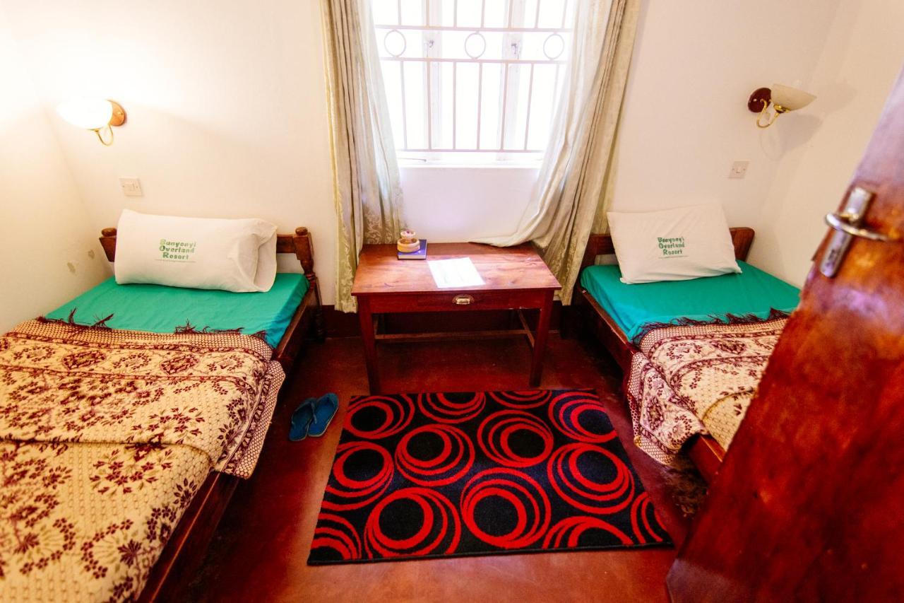 Bunyonyi Overland Resort Kabale Exterior photo